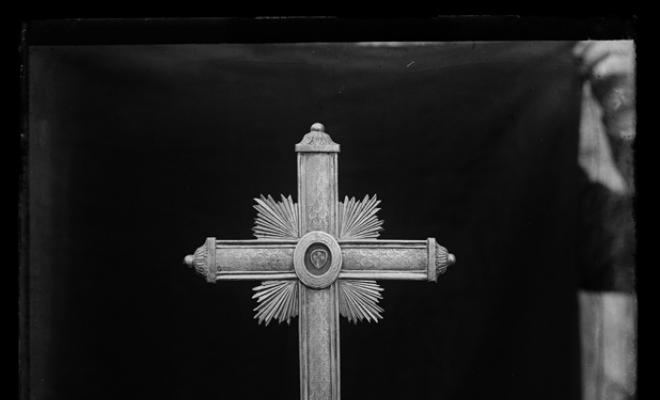 Varacreu a l'església de Sant Esteve de Ripollet