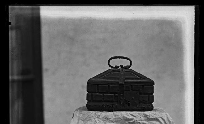 Objecte litúrgic sense identificar