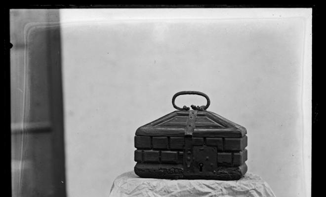 Objecte litúrgic sense identificar