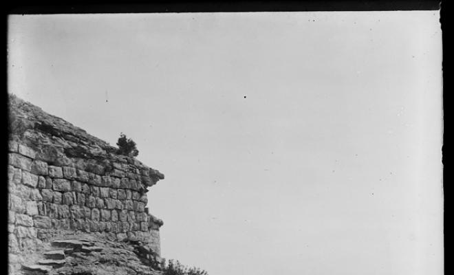 Església romànica de Santa Maria del Puig de la Creu a Castellar del Vallès