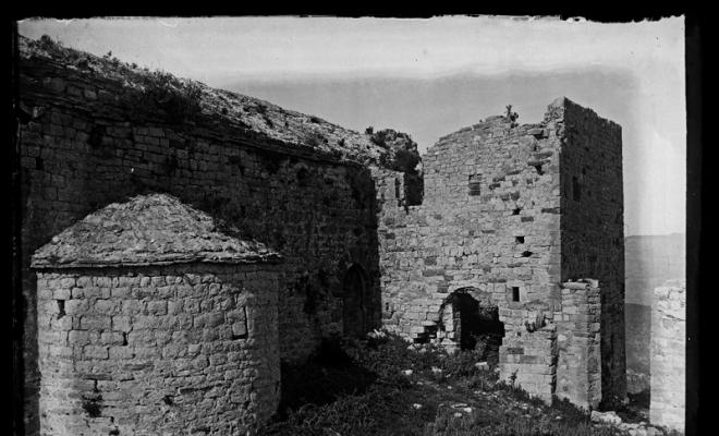 Església romànica de Santa Maria del Puig de la Creu a Castellar del Vallès