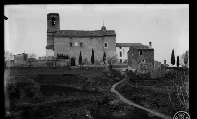 Parròquia i rectoria de Sant Julià d'Altura. Sabadell