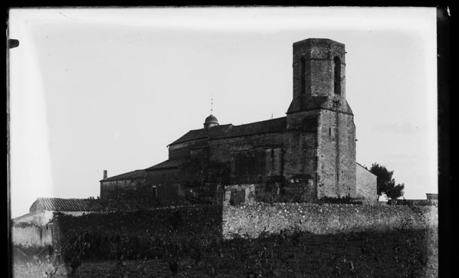 Rectoria de la parròquia de Sant Julià d'Altura. Sabadell