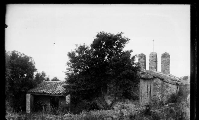 Església preromànica de Sant Feliuet de Vilamilans. Sant Quirze del Vallès