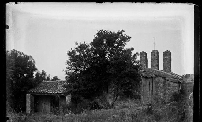 Església preromànica de Sant Feliuet de Vilamilans. Sant Quirze del Vallès
