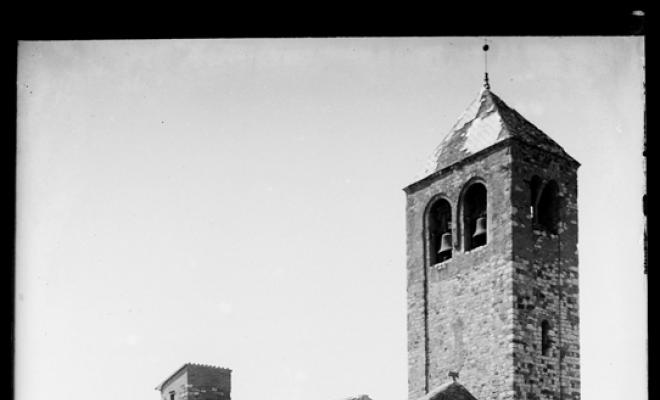 Església de Santa Maria de Barberà