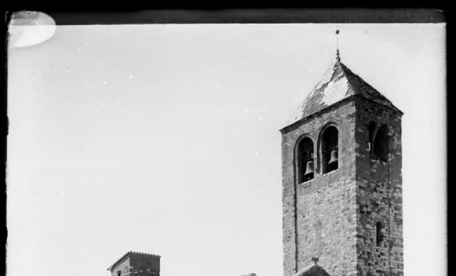 Església de Santa Maria de Barberà