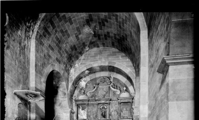 Església de Santa Maria de Barberà