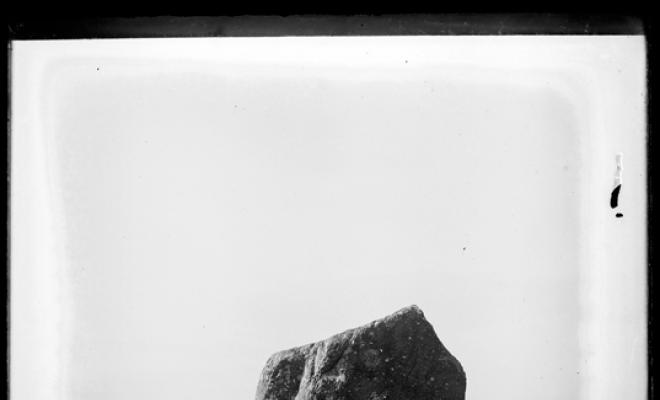 Menhir de Palau-solità i Plegamans