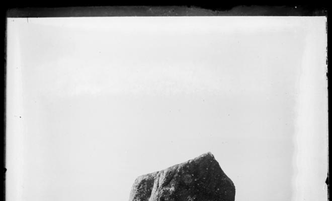 Menhir de Palau-solità i Plegamans