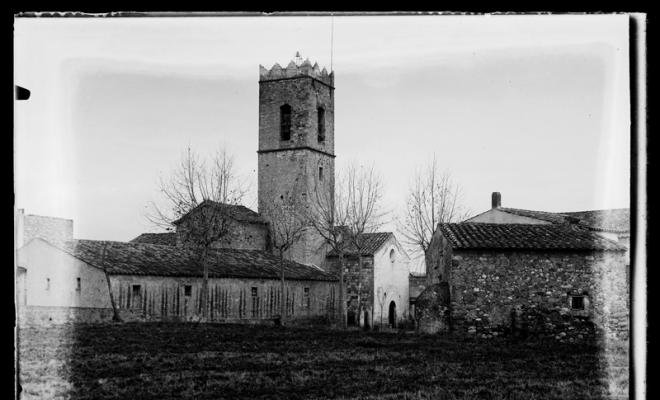 Església parroquial de Santa Maria de Palau-solità