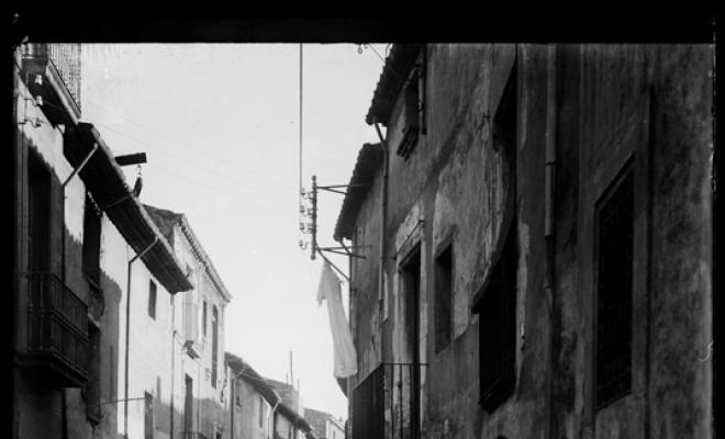 Carrer Raval de Dins. Sabadell