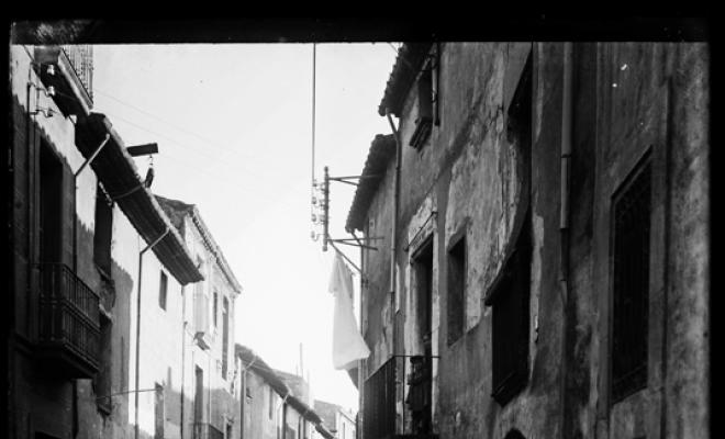 Carrer Raval de Dins. Sabadell