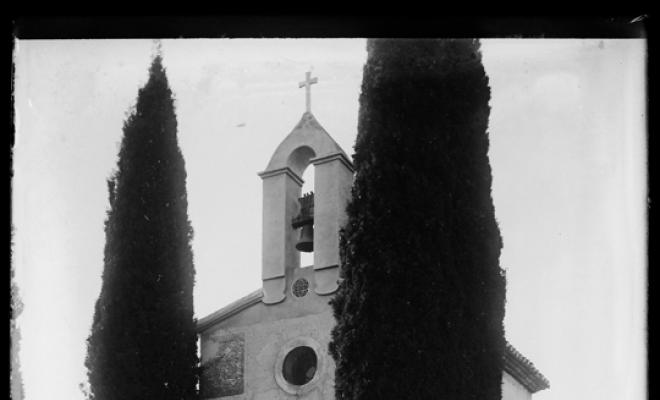 Capella de la Torre del Canonge. Sabadell