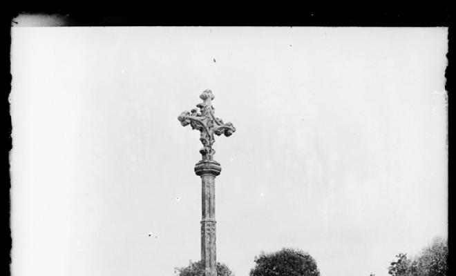 Creu de Terme de Sant Cugat del Vallès
