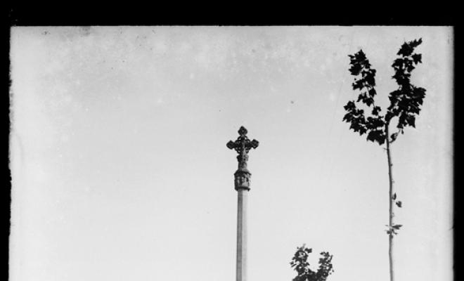 Creu de Terme de Sant Cugat del Vallès