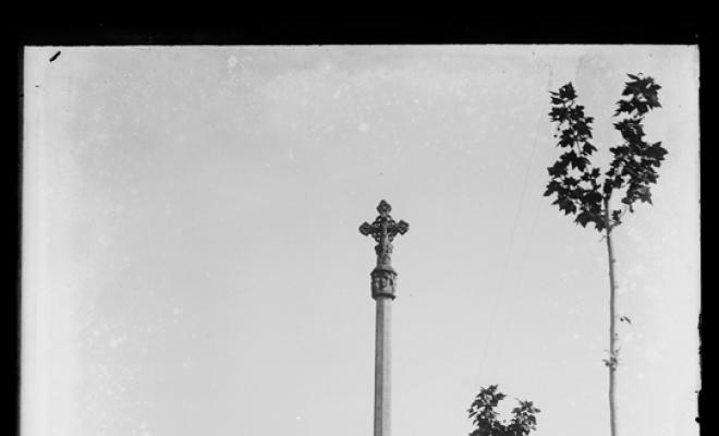 Creu de Terme de Sant Cugat del Vallès