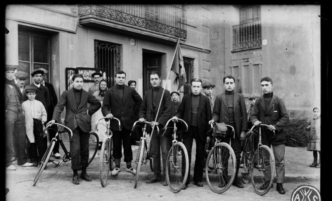 Penya ciclista. Sabadell