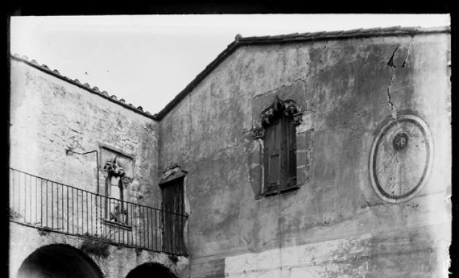 Masia de Can Barba a Sant Quirze del Vallès