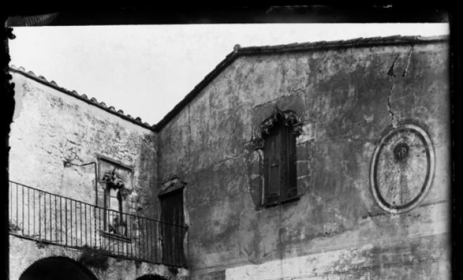 Masia de Can Barba a Sant Quirze del Vallès