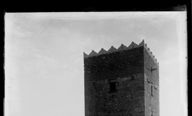 Masia i torre de Berardo. Castell Arnau. Sabadell