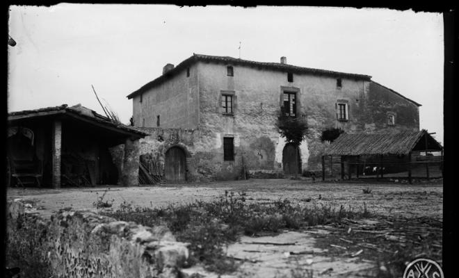 Masia sense identificar
