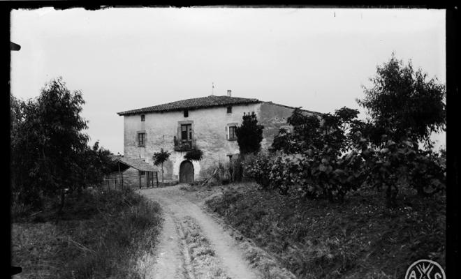 Masia sense identificar