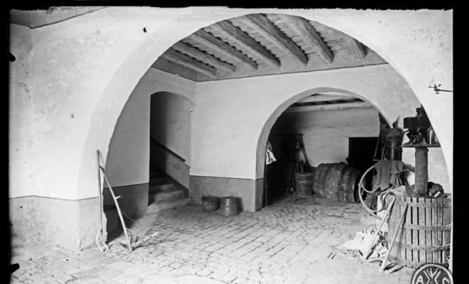 Celler de la Masia Berardo. Sabadell