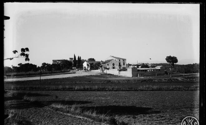 Masia sense identificar. [Sabadell]