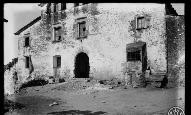 Masia Berardo (Castellarnau). Sabadell