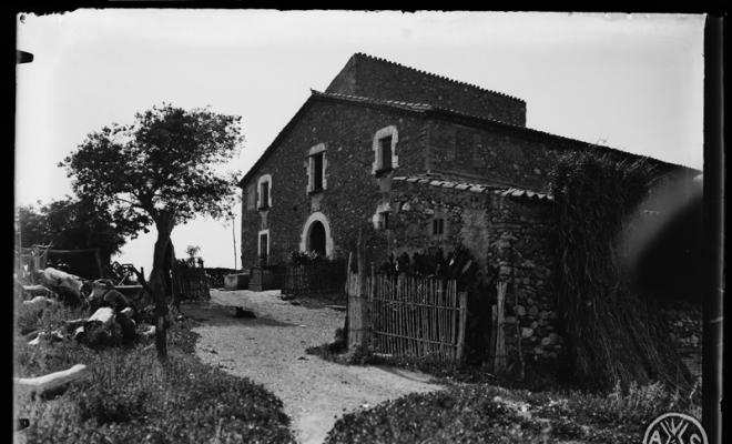 Masia de Sant Oleguer. Sabadell