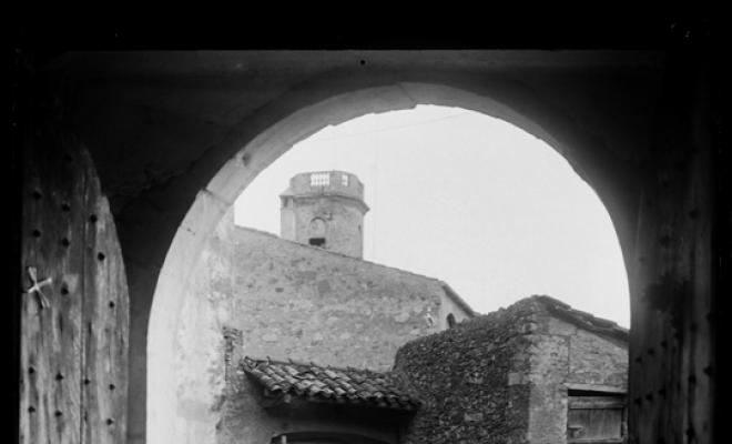 Masia de Can Busqueta. Sant Feliu del Racó