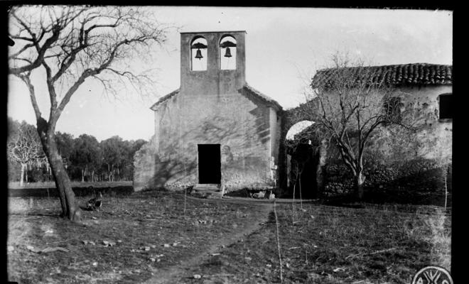 Ermita de Togores. Sabadell