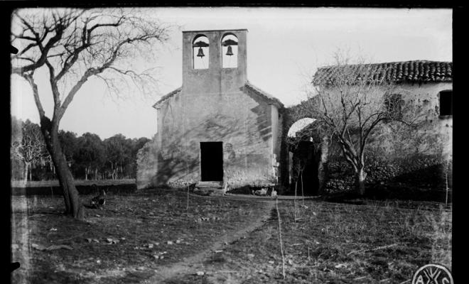 Ermita de Togores. Sabadell