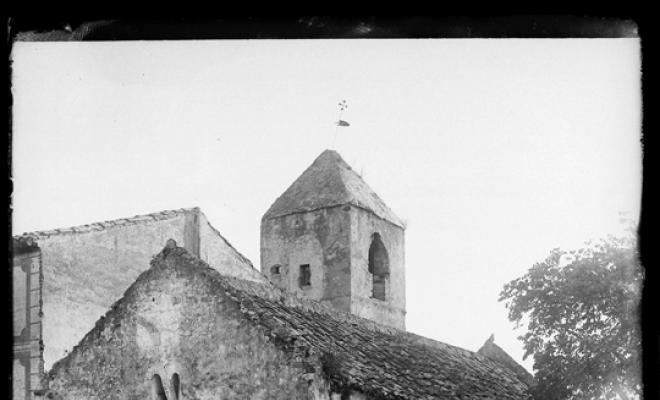 Església romànica de Sant Pau de Riu-sec. Sabadell