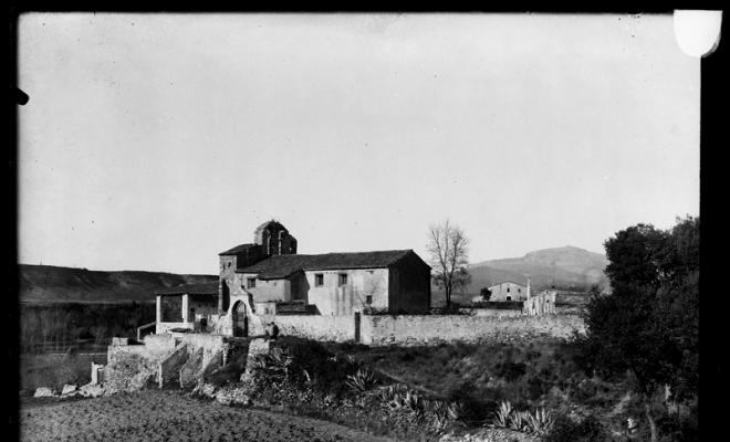 Església de Sant Vicenç de Jonqueres. Sabadell