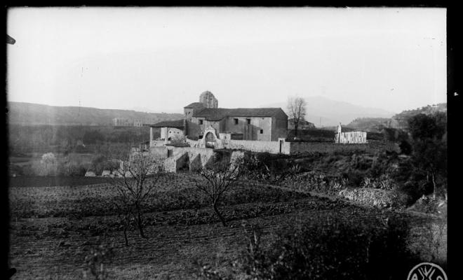 Església de Sant Vicenç de Jonqueres. Sabadell