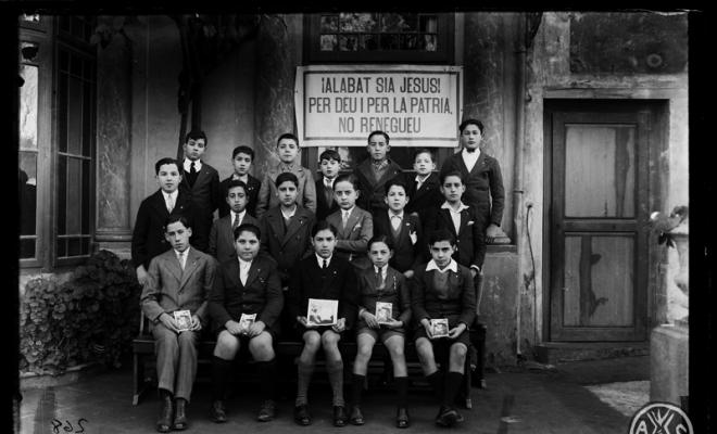 Campanya contra la blasfèmia. Lliga del bon mot. Sabadell