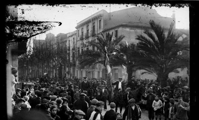 Festa de Sant Antoni Abat. Sabadell