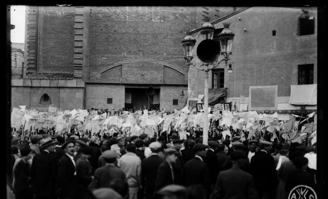 Actes contra la blasfèmia. Sabadell