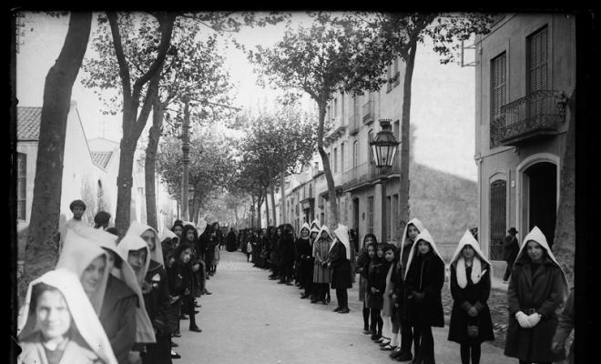 Processó de Quaresma. Sabadell