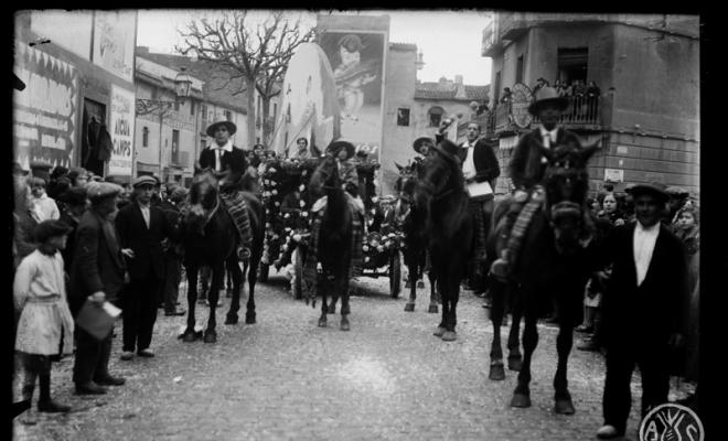 Carnestoltes. Sabadell