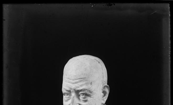 Bust de Fèlix Sardà i Salvany