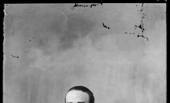 Retrat de Salvador Sabater Oliver