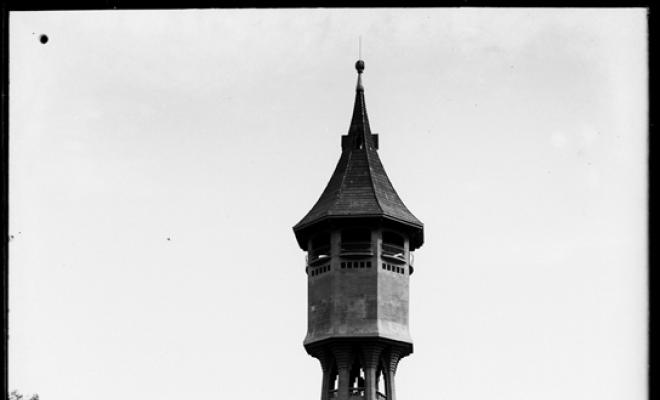 Torre de l'Aigua. Sabadell