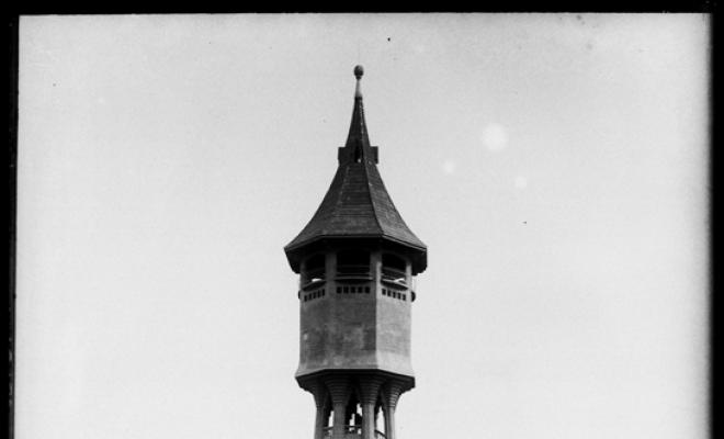 Torre de l'Aigua. Sabadell