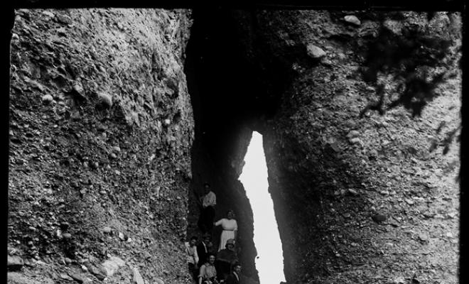 Cova del Drac a Sant Llorenç del Munt