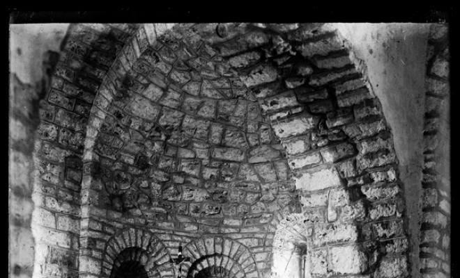 Sant Llorenç del Munt. Monestir