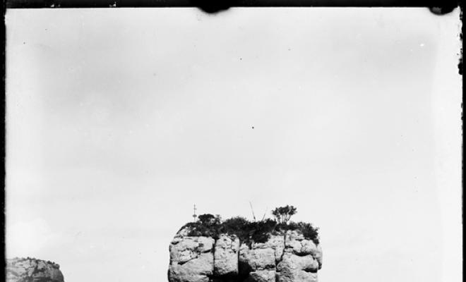 La Cova del Darc. Parc Natural Sant Llorenç del Munt
