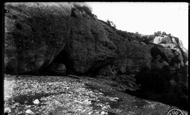 Els Òbits. Parc natural de Sant Llorenç del Munt
